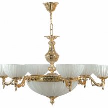 Подвесная люстра Ambiente 7539 7539/6 WP