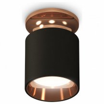 Накладной точечный светильник Ambrella light Techno Spot XS6302181