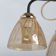 Потолочная люстра DeMarkt Альфа 324017905