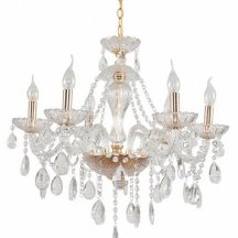 Подвесная люстра Lumion Alissa 8376/6