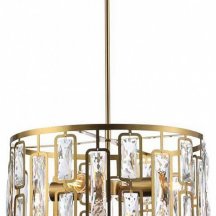 Китайская люстра Escada GLOW 2102/4S Gold