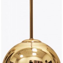Подвесной светильник 33 идеи PND.103.01.04.001.FG-S.13.GO