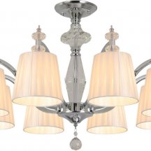 Люстра Illumico IL1329-8CPA-29 CR