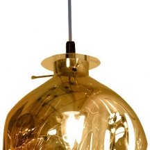 Подвесной светильник DeLight Collection Soap 9208P/BS gold
