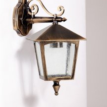 Настенный фонарь Oasis Light уличный 15902 Gb