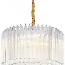 Подвесная люстра LArte Luce Retro Murano L09408.98