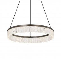 Подвесной светильник P0615 P0575-800A silver grey