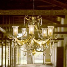 Подвесная люстра MM Lampadari 5840 5840/5 V1682