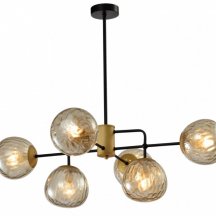 Подвесная люстра Rivoli Geba 4077-306 Б0047338