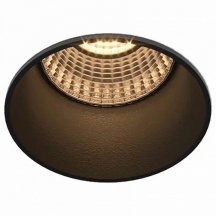 Встраиваемый светильник VOLTALIGHTING Мун DL1516.55.3K.TB DIM