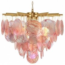 Подвесная люстра Loft it Lolly 10492/600 Pink