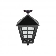 Потолочный светильник уличный QUADRO XXL 79905XXLA Bl