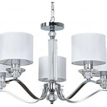 Подвесная люстра Arte Lamp Alhena A4091LM-5CC
