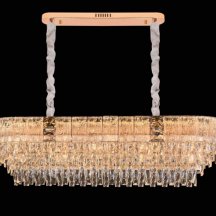 Подвесная люстра Fluorite Delight FL1058-15PL