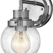 Бра Hinkley Poppy QN-POPPY1-PC-BATH