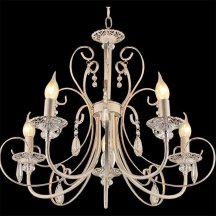 Люстра для натяжных потолков   03015-0.4-05