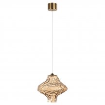 Подвесной светодиодный светильник Odeon Light L-Vision Ordi 5108/3LA