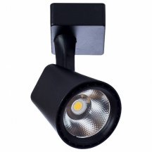 Итальянский трековый светильник Arte Lamp Amico A1811PL-1BK