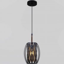 Потолочный светильник Reluce 06004-0.9-01 BK