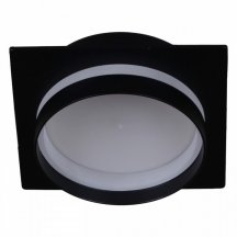 Точечный светильник Reluce 53025-9.0-001LD GX53 BK