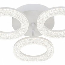 Потолочная светодиодная люстра Escada Alunit 10281/3LED
