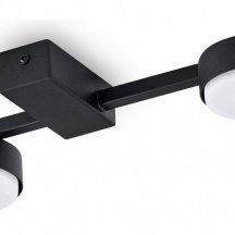 Потолочная люстра Freya Tactic FR5363CL-02B