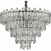 Подвесная люстра Divinare Rosie 3511/02 LM-16