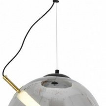 Подвесной светильник AM-Group AM497 AM497 D300 grey