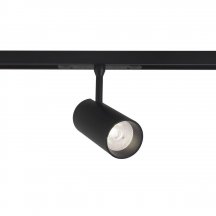 Трековый светодиодный светильник Crystal Lux CLT 0.33 003 12W BL 4000K