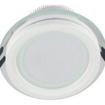 Встраиваемый светодиодный светильник Lumina Deco Saleto LDC 8097-RD-9W