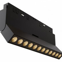 Трековый светильник Maytoni Points rot TR033-4-12W3K-M-DS-B