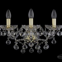 Бра Bohemia Ivele 1409B/3/160/XL/G