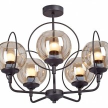 Люстра на штанге Vitaluce V3991 V3991-1/5PL