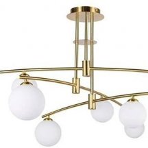 Люстра для натяжного потолка L'Arte Luce Ribe L53909.86