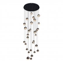 Подвесной светильник MODELUX ML.2408.30 BK