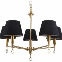 Элитная подвесная люстра F-Promo Pompous 2989-5P