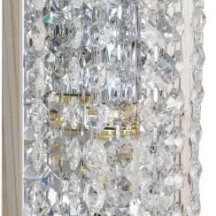Настенный светильник Stilfort Rain of Crystal 2187/09/02W