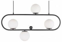 Подвесная люстра Moderli Miya V6031-4P