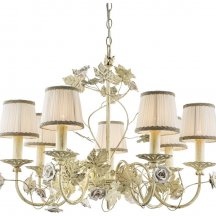 Люстра для спальни Wertmark Paola WE190.07.003