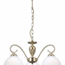 Подвесная люстра Illumico IL0695-3PSQ-24 AB CAPELLA