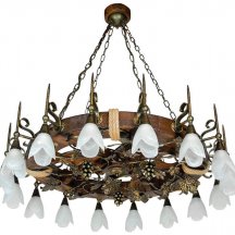 Подвесная люстра Тарьсма Лоза Лоза-16П трио