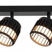 Спот Arte Lamp Atria A8031PL-4BK