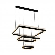 Подвесной светильник  L7801-600 BK