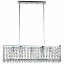 Китайская люстра Indigo Sfarzo 12005/5RL Chrome