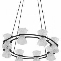 Подвесная люстра Lumion Vinora 8341/28L