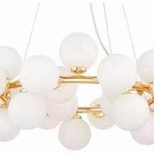 Подвесной светильник Lumina Deco Marsiada LDP 6033-25 FGD