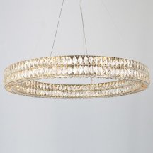 Подвесной светильник 10120 10124+18/S gold
