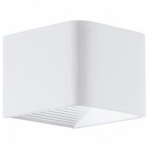 Уличный настенный светодиодный светильник Eglo Doninni 1 98266