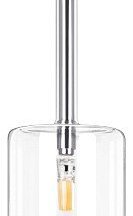 Подвесной светильник Spillray 10232/B White