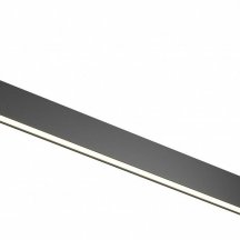 Подвесной светильник Maytoni Basis P051PL-36W2.7-6K-B